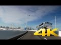 Driving from Toyosu to Ueno - Tokyo - 豊洲~上野 - 4K Ultra HD