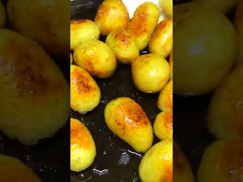 Самая вкусная картошка