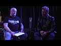 Capture de la vidéo Mike Tramp Interview At Audio, Glasgow 25Th April 2019