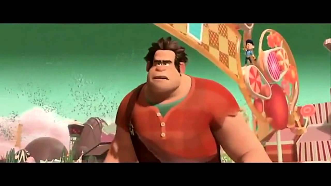 Post Production Sound: Wreck It Ralph!