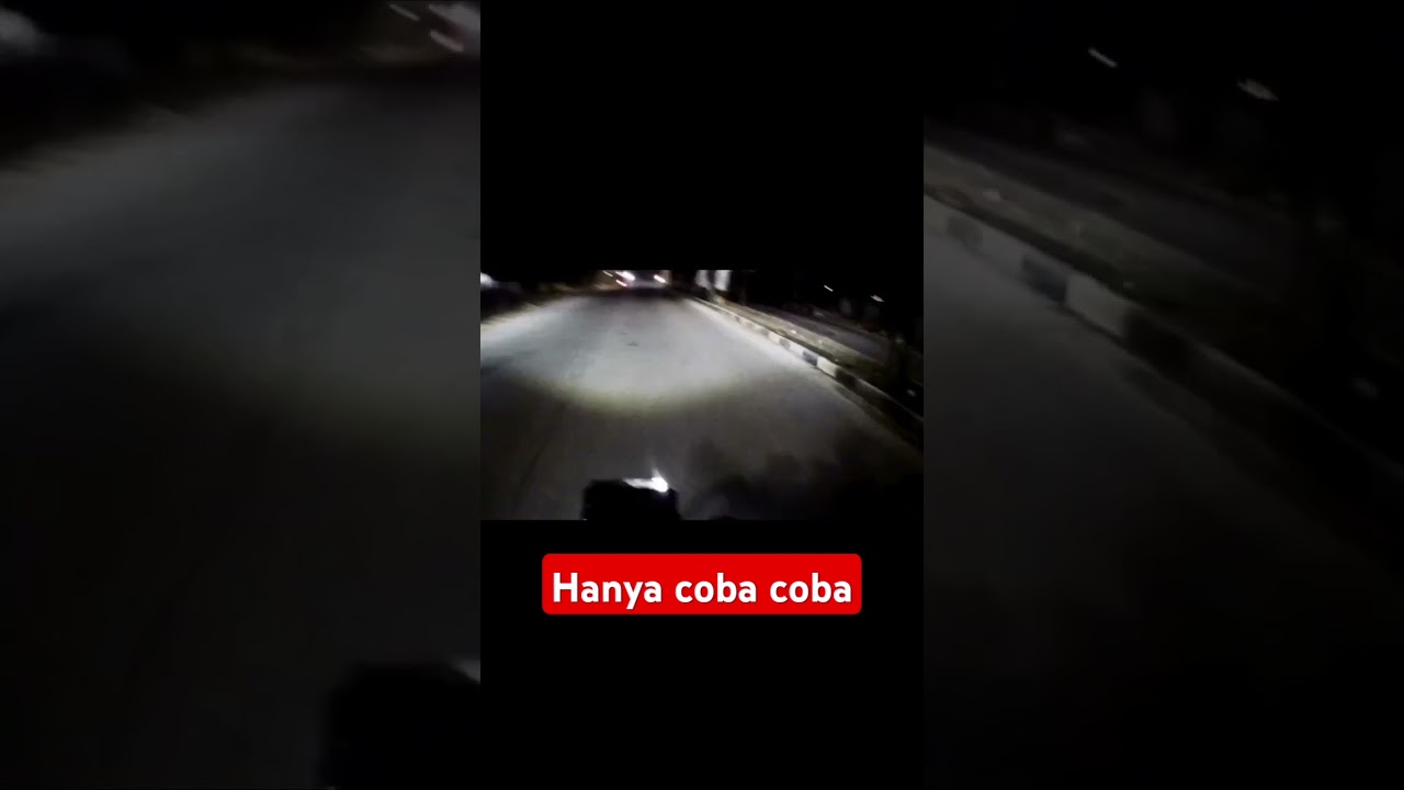 lampu daymaker RX-King 10 mata.