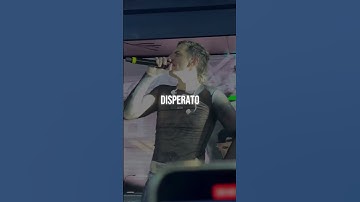 Thumbnail of Achille Lauro - Amore Disperato