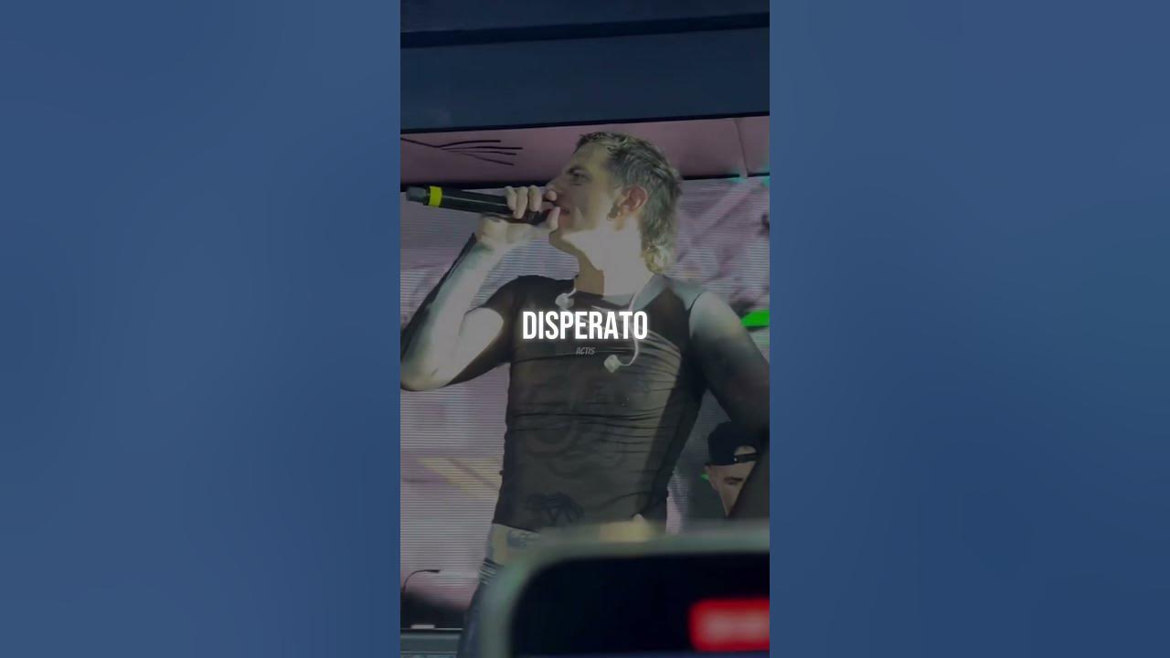 Achille Lauro - Amore Disperato