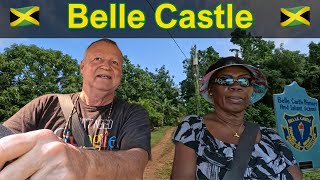 Exploring Belle Castle: A Driving Tour | Portland Jamaica