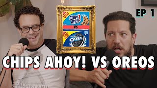 Taste Buds  Chips Ahoy! vs Oreos  EP 1