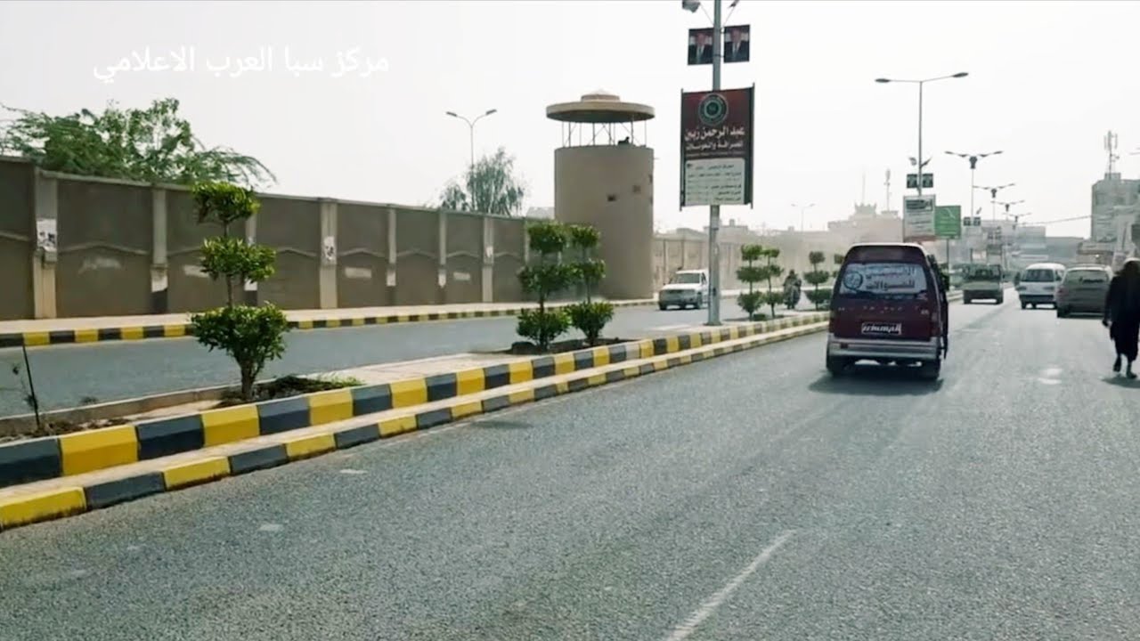 لقطات من شوارع مدينة مارب اليمن 2019 yemen
