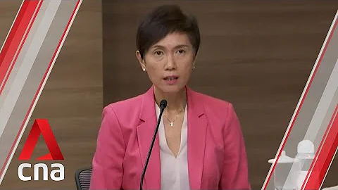 COVID-19: Foreign workers living in dorms have to stop working, says Josephine Teo