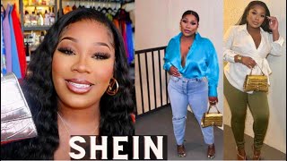 SHEIN 2022  SUMMER TRY ON  HAUL -DESIGNER DUPES