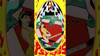 Twisted Youth Freeway: somehting about Twisted Youth freeway and Psychos discography