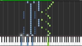 How to play Archangel by Two Steps From Hell on piano