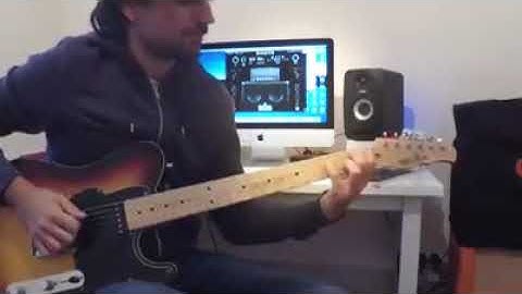 Neural DSP Archetype Nolly - demo by Andy Basiola