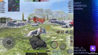 Stream FORMOZA wotblitz 02.01.22