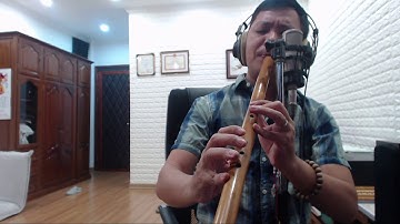 Vén Rèm Châu / 卷珠帘 - Bản Sáo Trúc Buồn Nhất Thế Kỷ | Tiếng Tiêu Buồn Nhất