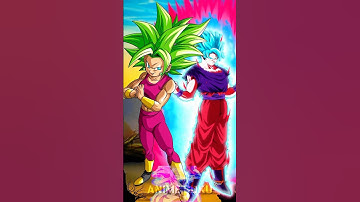"Ultimate power" | Goku vs Kefla ,who is strongest 🤔#dbs #goku #trending #viral #shortsfeed #shorts