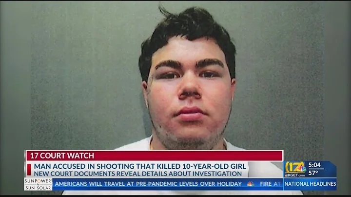 Arvin girl, 10, may have been unintended victim in...