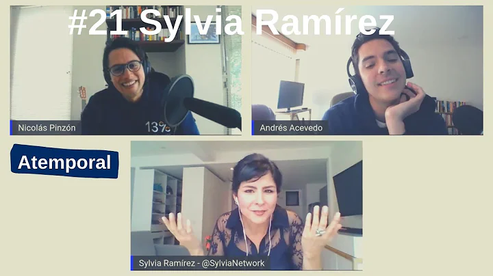 #21 - Sylvia Ramrez - Destilar (finalmente) el con...