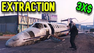 Gta Online Extraction - Triple Money and Rp Extraction mode guide screenshot 4