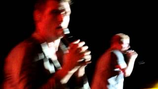 Backstreet Boys Nick Carter Show Me What Your Made Of