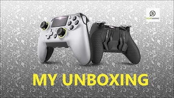 SCUF VANTAGE UNBOXING / AVAILABLE AT GAMESTOP
