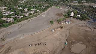 Desert Mountain Renegade Construction Aug 2022