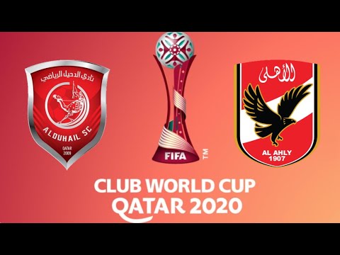 Al Duhail – Al Ahly | FIFA Club World Cup 2020 | eFootball PES 2021