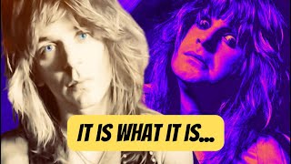 Randy Rhoads "wasn't happy about that," Kelle & Kathy Rhoads on Ozzy/Sharon/Dana Strum/Blizzard