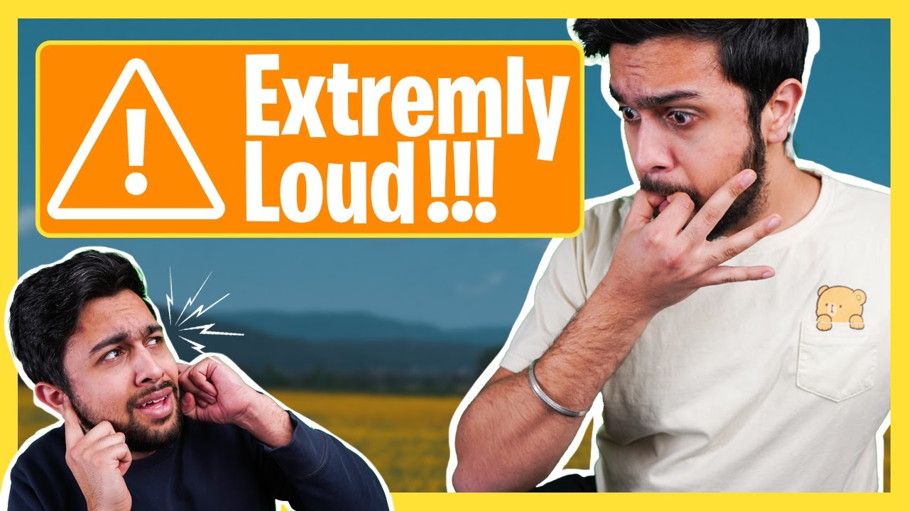 Learning How to Whistle Insanely Loud (Taxi Whistle, Wolf Whistle