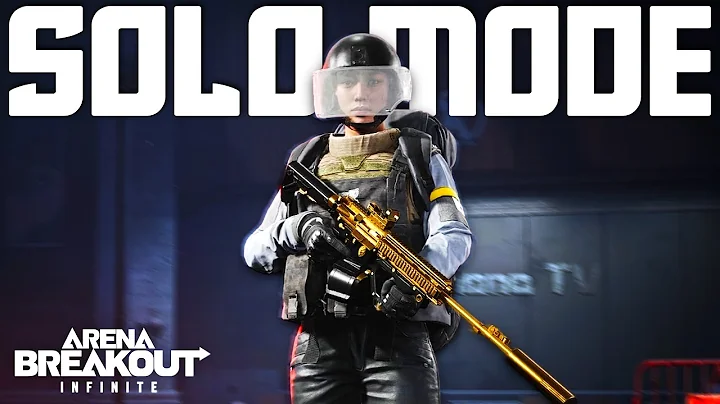 Is SOLO OPS the Best Way to Make Money in Arena Breakout Infinite?