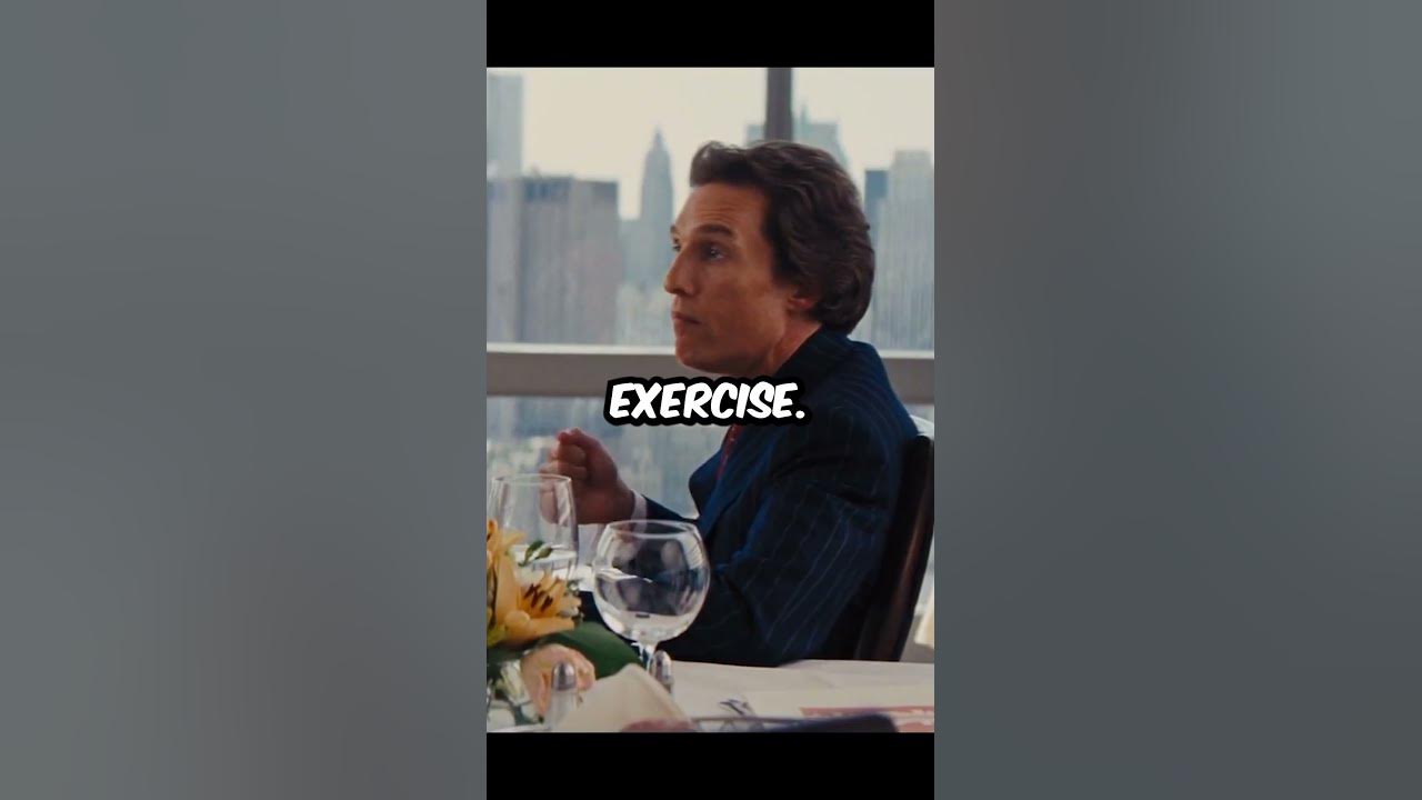 Matthew McConaughey
