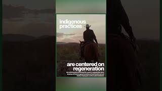 Learning From Indigenous Practices - The Regenerative Classroom #biodiversity #education