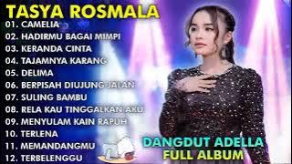 Tasya Rosmala New dangdut adella 