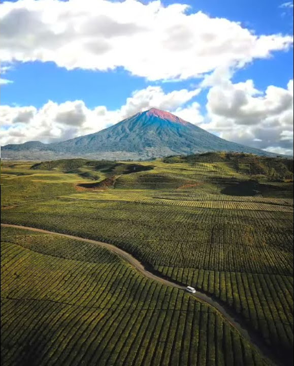 Gunung Kerinci...Story' wa !!!