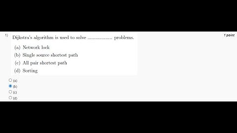 NPTEL | Fundamental Algorithms Design And Analysis | Week 4 : Assignment 4 | IIT - Kharagpur