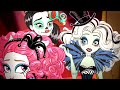 Monster High™💜Freak Du Chic Act 💜Volume 6 💜Full HD Episodes💜Cartoons for Kids