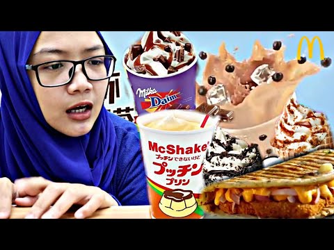 React Menu Best McDonalds seluruh dunia. McD Malaysia bila ...