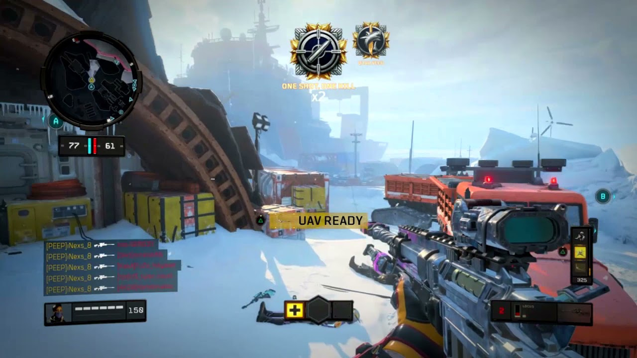 PsyQo Nexsy Multicod Montage