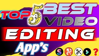 Best video editing apps 2023 | video editing app for YouTube | Video editing for Android | Mobiles screenshot 5
