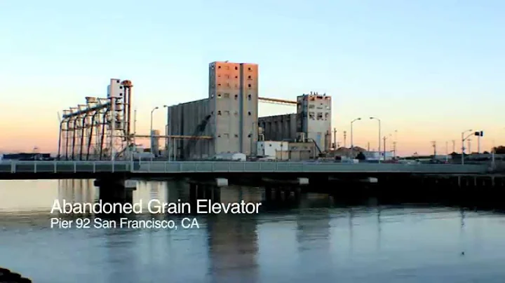 Bayview Rise (Pier 92 Mural)