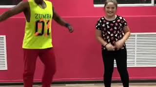 Zumba Kids- занятия для детей