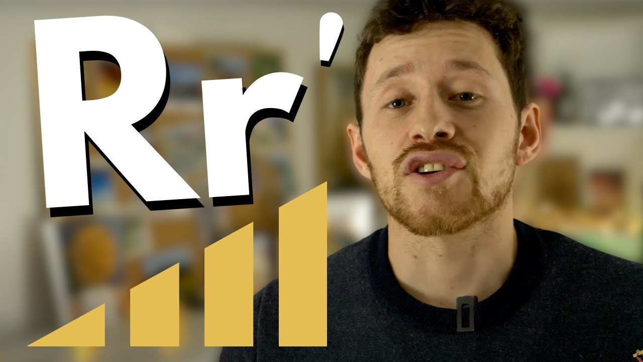 9 niveaux de difficulté pour prononcer le R roulé en espagnol 🇪🇸💪 (le ...