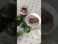 Готовим дома. Турецкая кухня. Кабак долма.