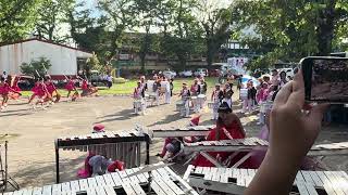 DAET INTEGRATED SCHOOL DLC Christmas Drill Exhibition 12/09/2025