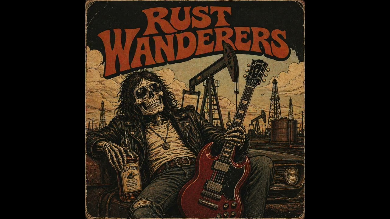 Watch Rust Wanderers - Cast A Shadow on YouTube Watch Rust Wanderers - Cast A Shadow on YouTube
