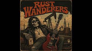 Rust Wanderers -  Cast A Shadow