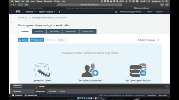 Trend Micro Malware Scanning for Amazon S3