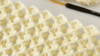 easy crochet for beginners/crochet baby blanket/baby cardigan design/crochet patterns/how to crochet