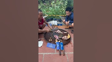 Dao Thép Trắng Không Gỉ Bộ 3 Dao Nhà Bếp - Xưởng Rèn Tấn Lộc Tài