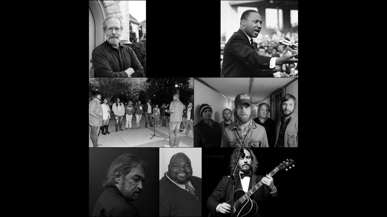 "I'll Take You There: Martin Luther King and the Shoals Musical Tradition"