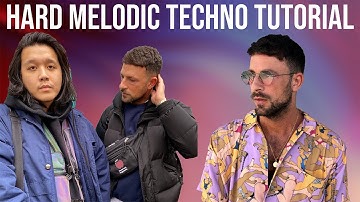 How To Hard Melodic Rave Techno(ShlÃ¸mo, Viper Diva Style) +Samples