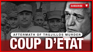 Aftermath of Trujillo's Assassination: The Spark of Dominican Civil War